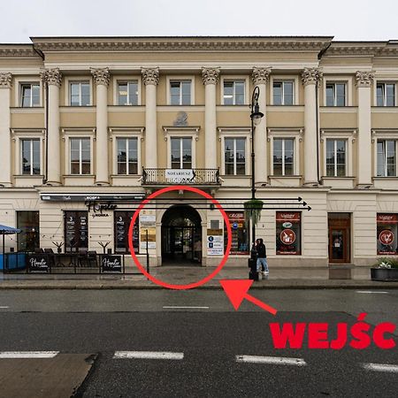 Ae Hostel Nowy Swiat Warschau Exterior foto