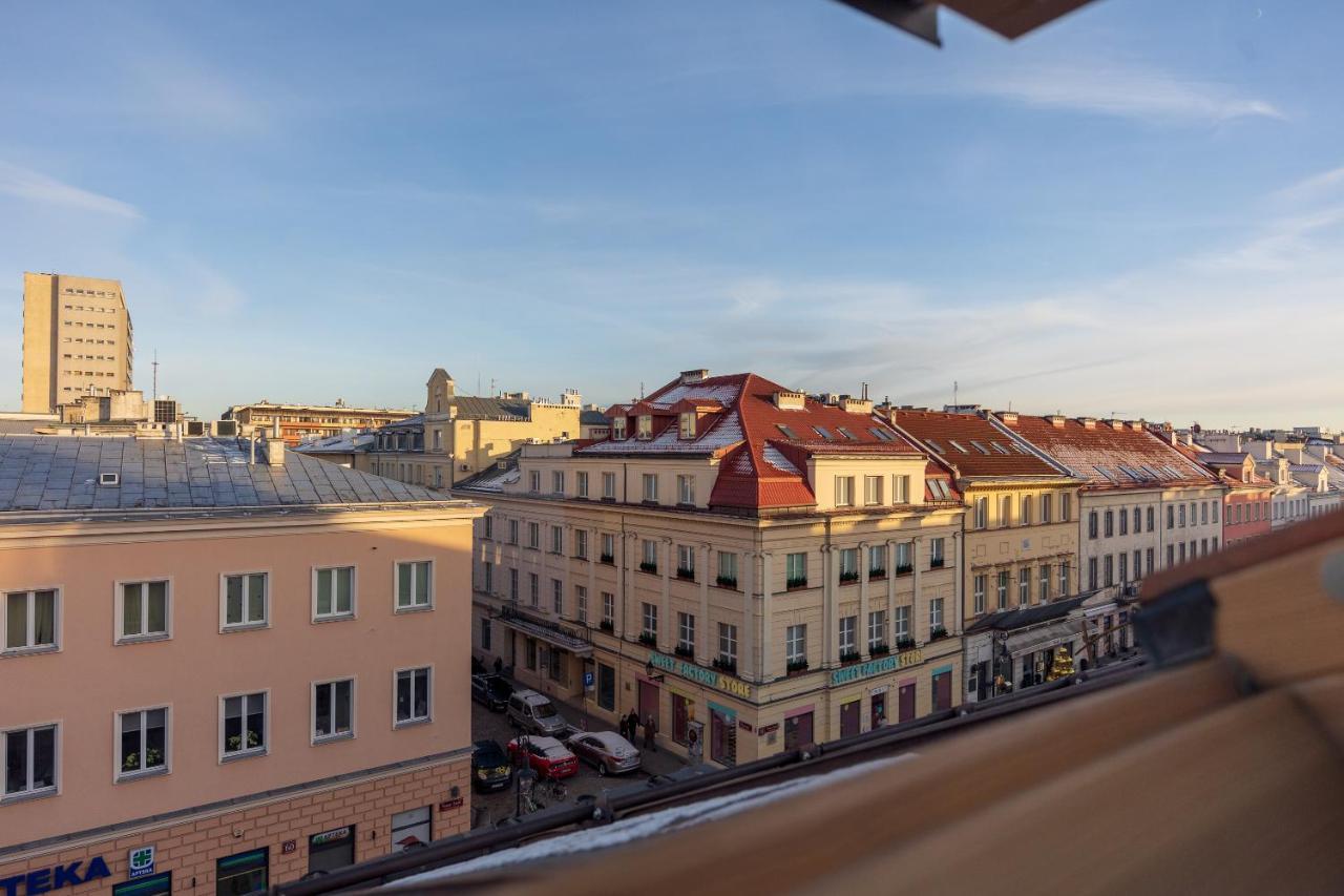 Ae Hostel Nowy Swiat Warschau Exterior foto